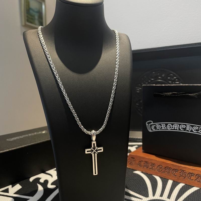 Chrome Hearts necklace 04lyx387 (4)